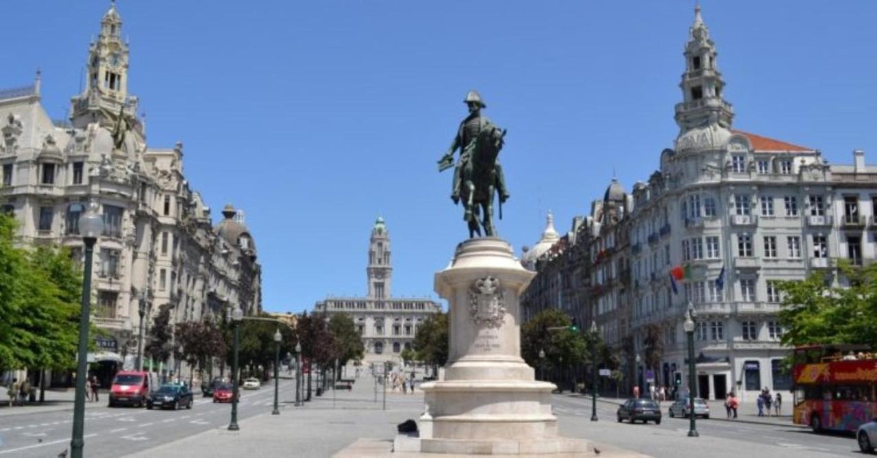 Belas Artes 2 Porto City Center - By Guest Spa Exterior photo